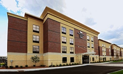 Homewood Suites by Hilton Cincinnati Mason, OH, Aparthotel in Highpoint