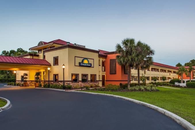 Days Inn by Wyndham Brooksville/Dade City, Hotel in Ridge Manor