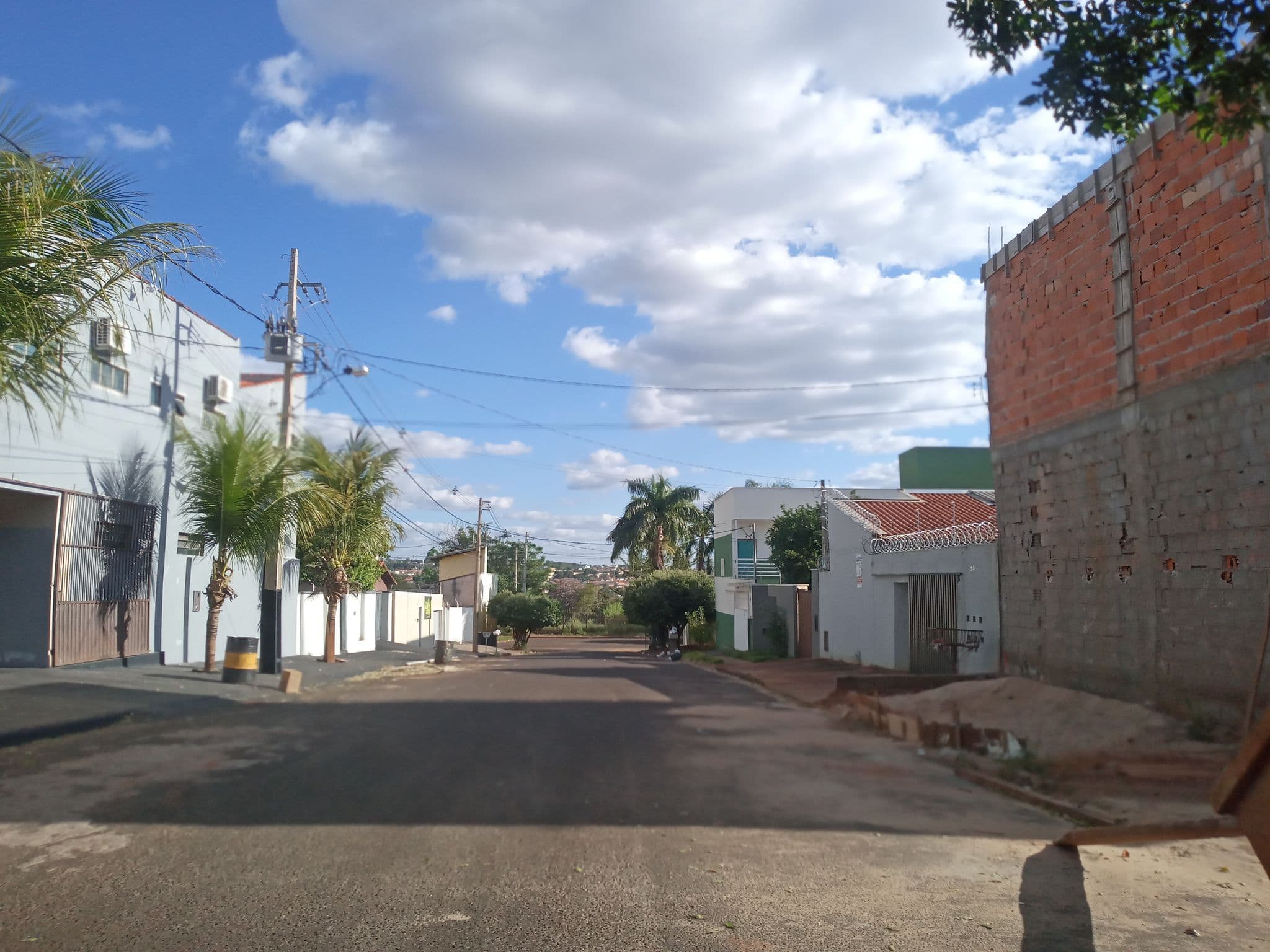 Street view near Portal Hotel, Ituiutaba — © marcos_medeiros (CC BY-SA · Mapillary)
