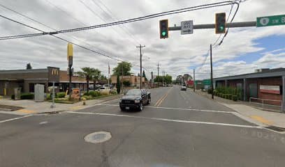 Hilsboro ore, Hotel in Hillsboro