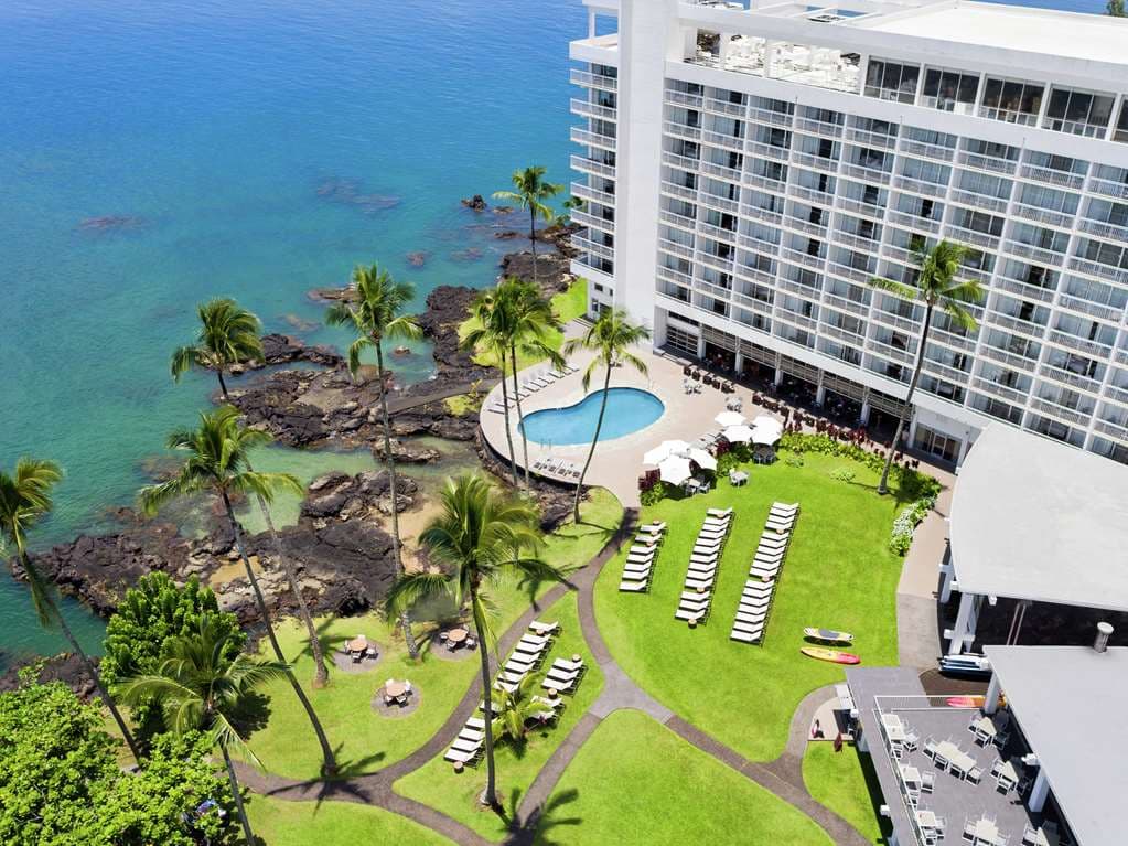 Grand Naniloa Hotel Hilo - a DoubleTree by Hilton, Hotel in Hilo