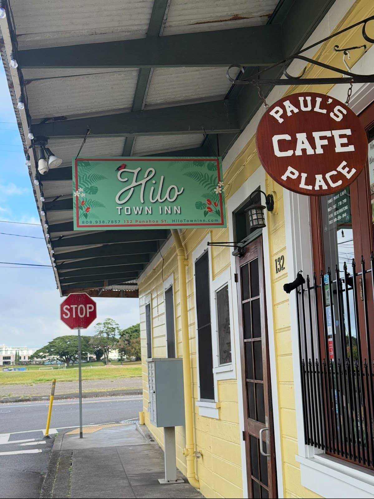 Hilo Town Inn, Hotel in Hilo