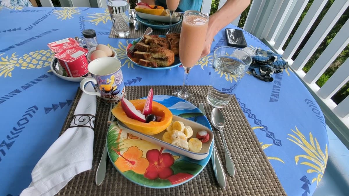 Old Hawaiian Bed & Breakfast, Bed & Breakfast in Hilo