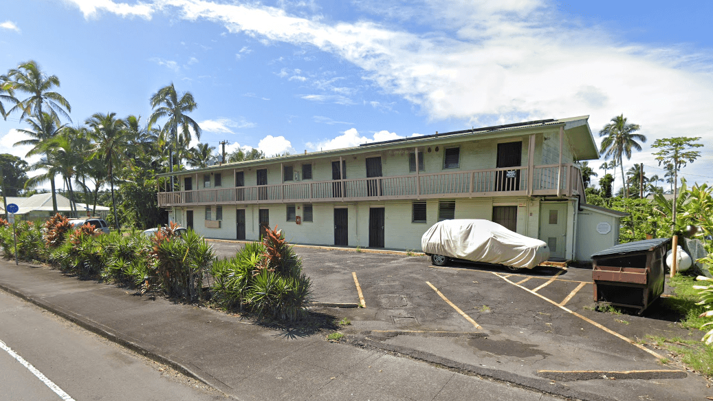 Plumeria Hilo Hotel LLC, Hotel in Hilo