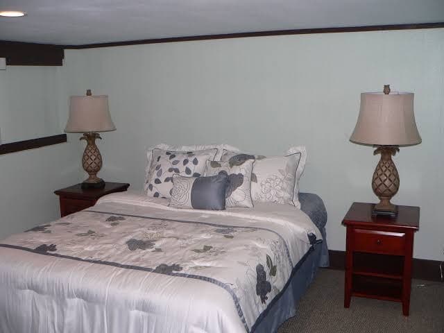 Waterfront in heart of Hilo, 1 block to hotels. Built on pond w/ fish & turtles., Holiday Home in Hilo