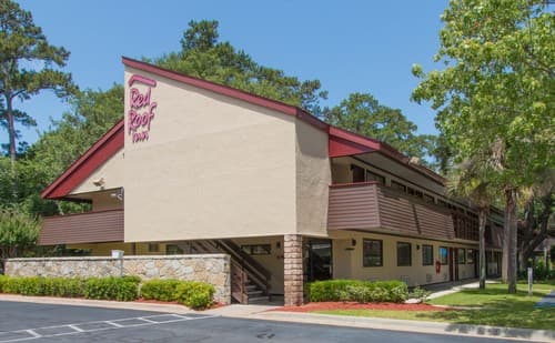 Red Roof Inn Hilton Head Island, Hotel in Hilton Head Island