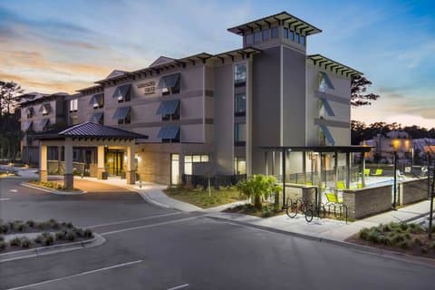 SpringHill Suites by Marriott Hilton Head Island, Hotel in Hilton Head Island