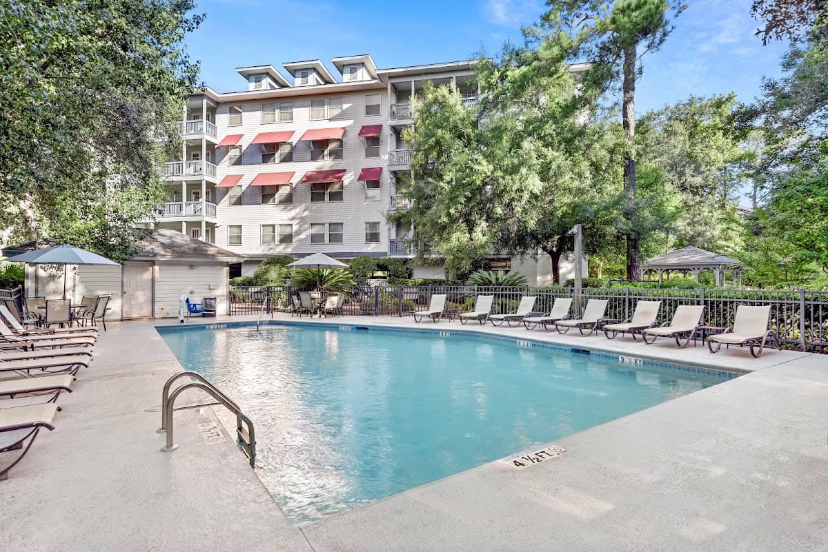 Royal Dunes Resort, Resort in Hilton Head Island