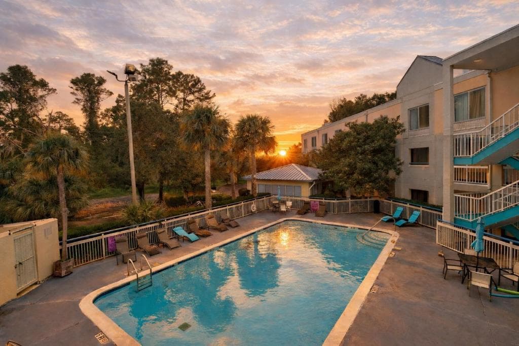 Hotel Carolina, Hotel in Hilton Head Island