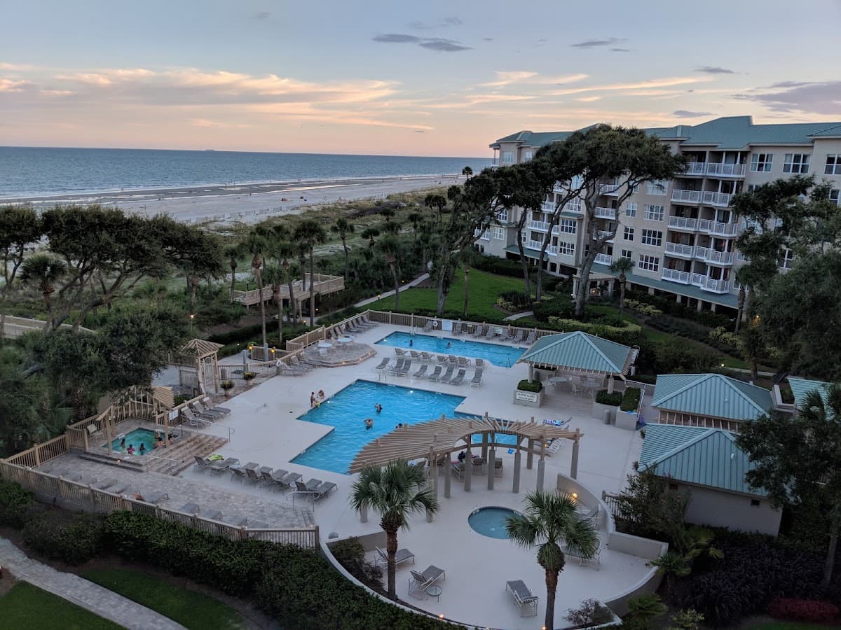 Hampton Place at Palmetto Dunes, Resort in Hilton Head Island