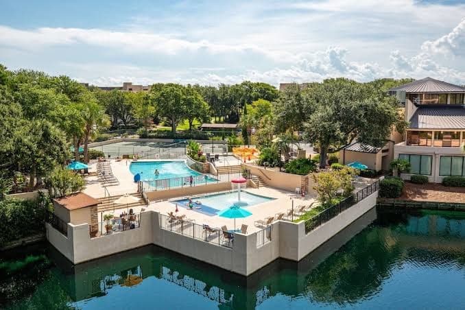 Ocean View at Island Club, Resort in Hilton Head Island