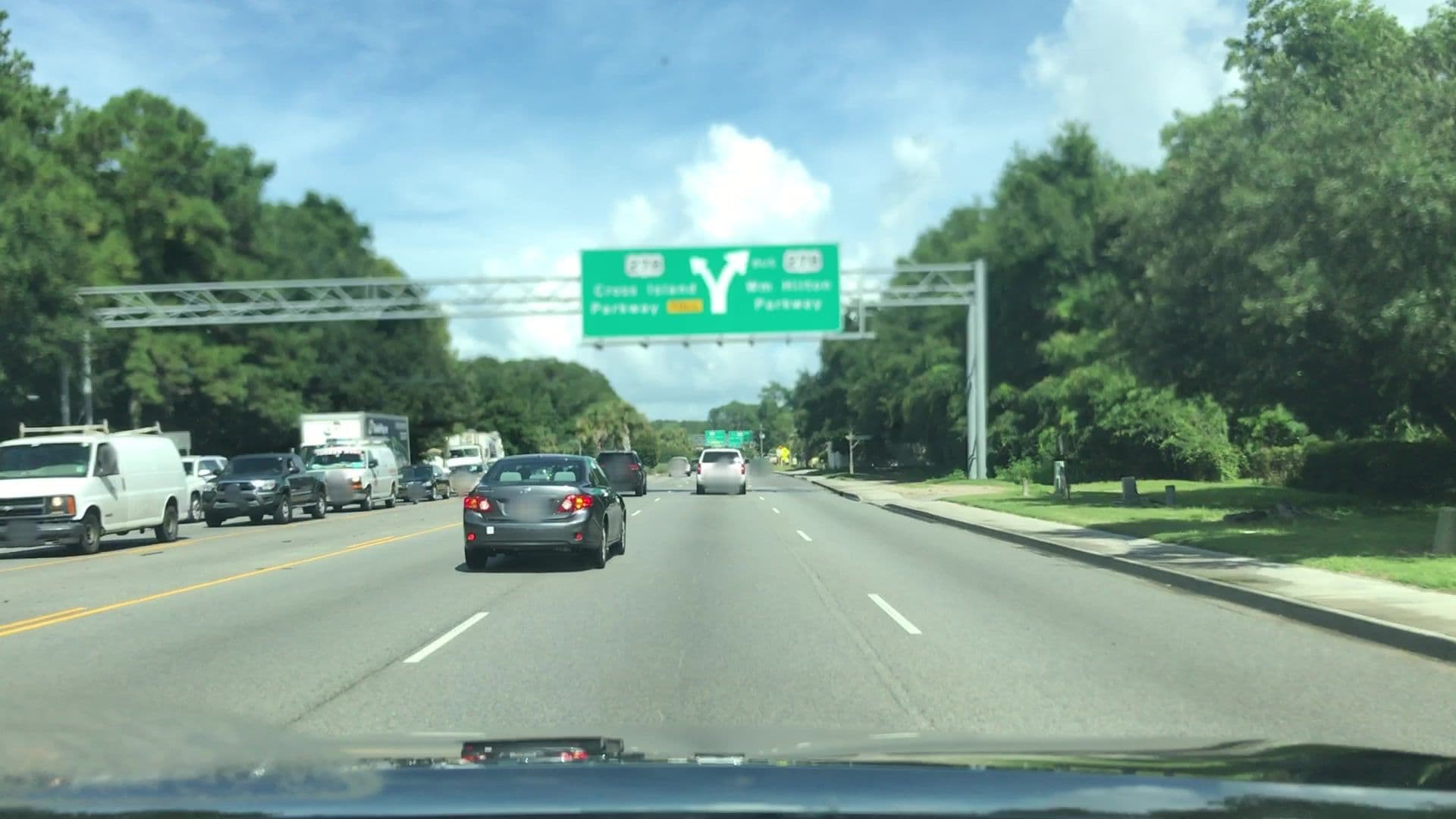Street view near Palmetto Dunes, Hilton Head — © lvl5 (CC BY-SA · Mapillary)