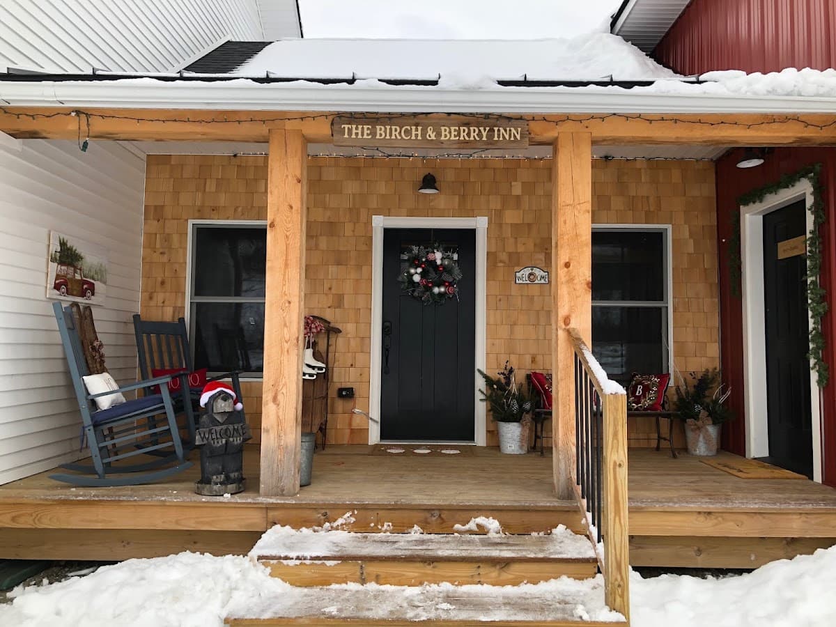The Birch & Berry Inn, Hotel in Hinesburg