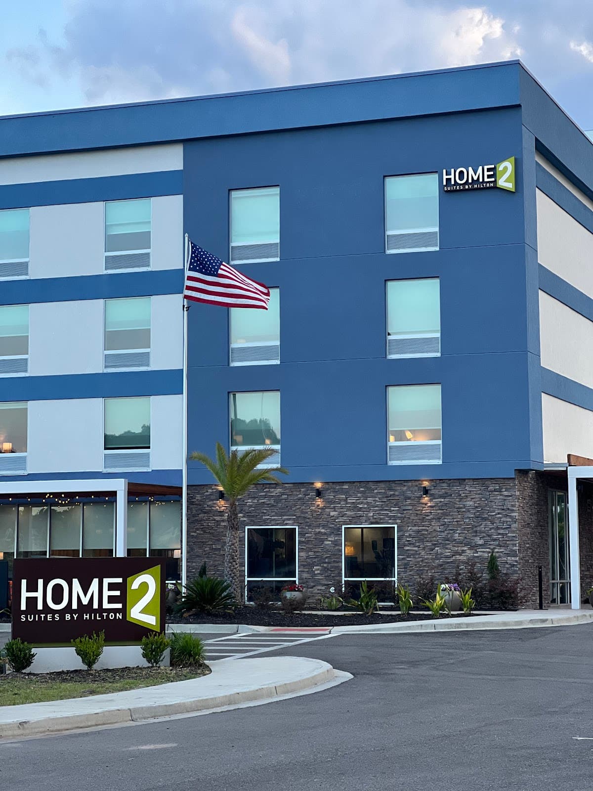Home2 Suites by Hilton Hinesville, Hotel in Hinesville