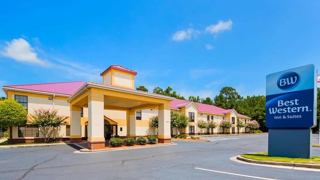 Best Western Hiram Inn & Suites, Hotel in Hiram