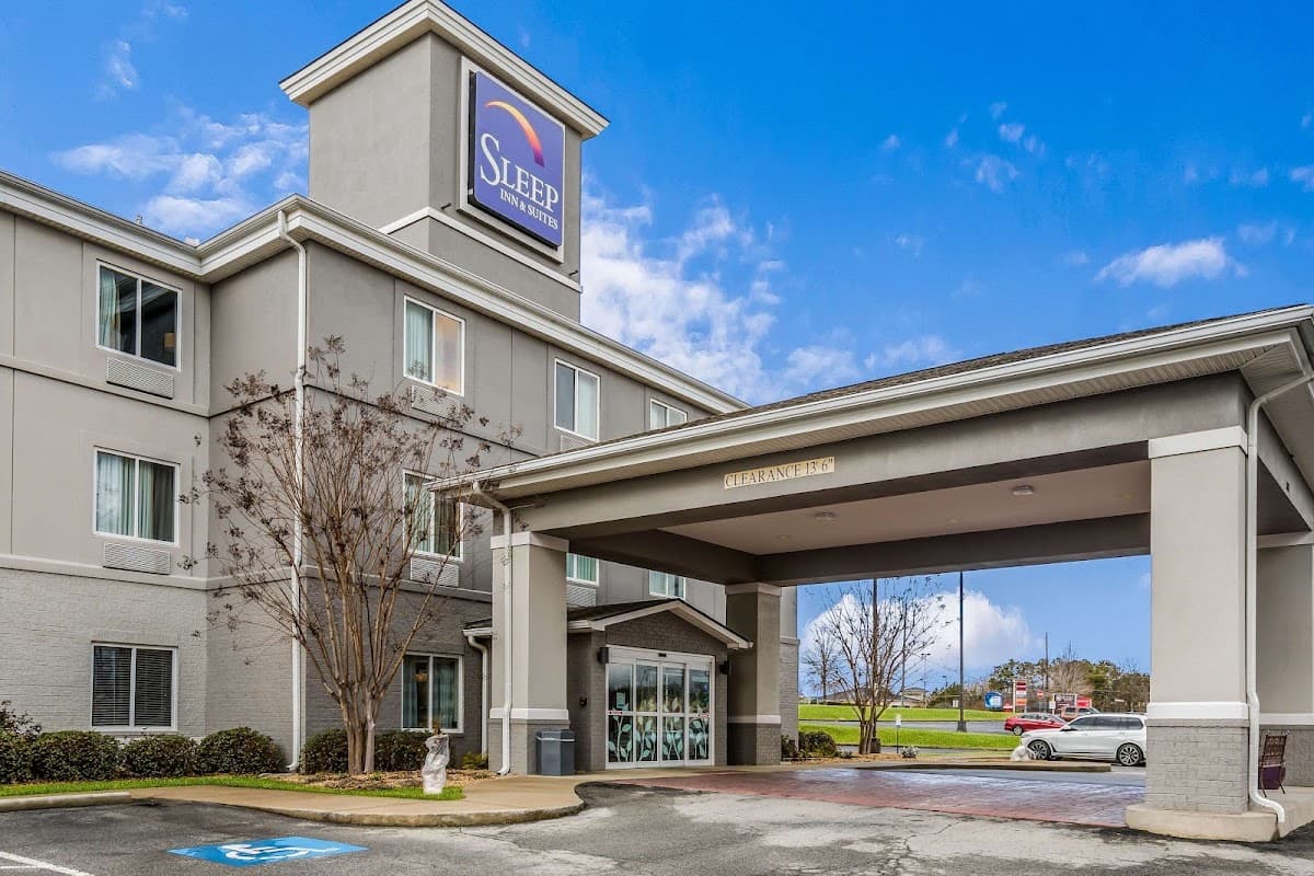 Sleep Inn & Suites Hiram - Atlanta Northwest, Hotel in Hiram