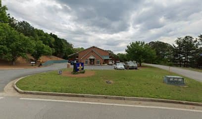 Hometowne Lodge, Lodge in Hiram