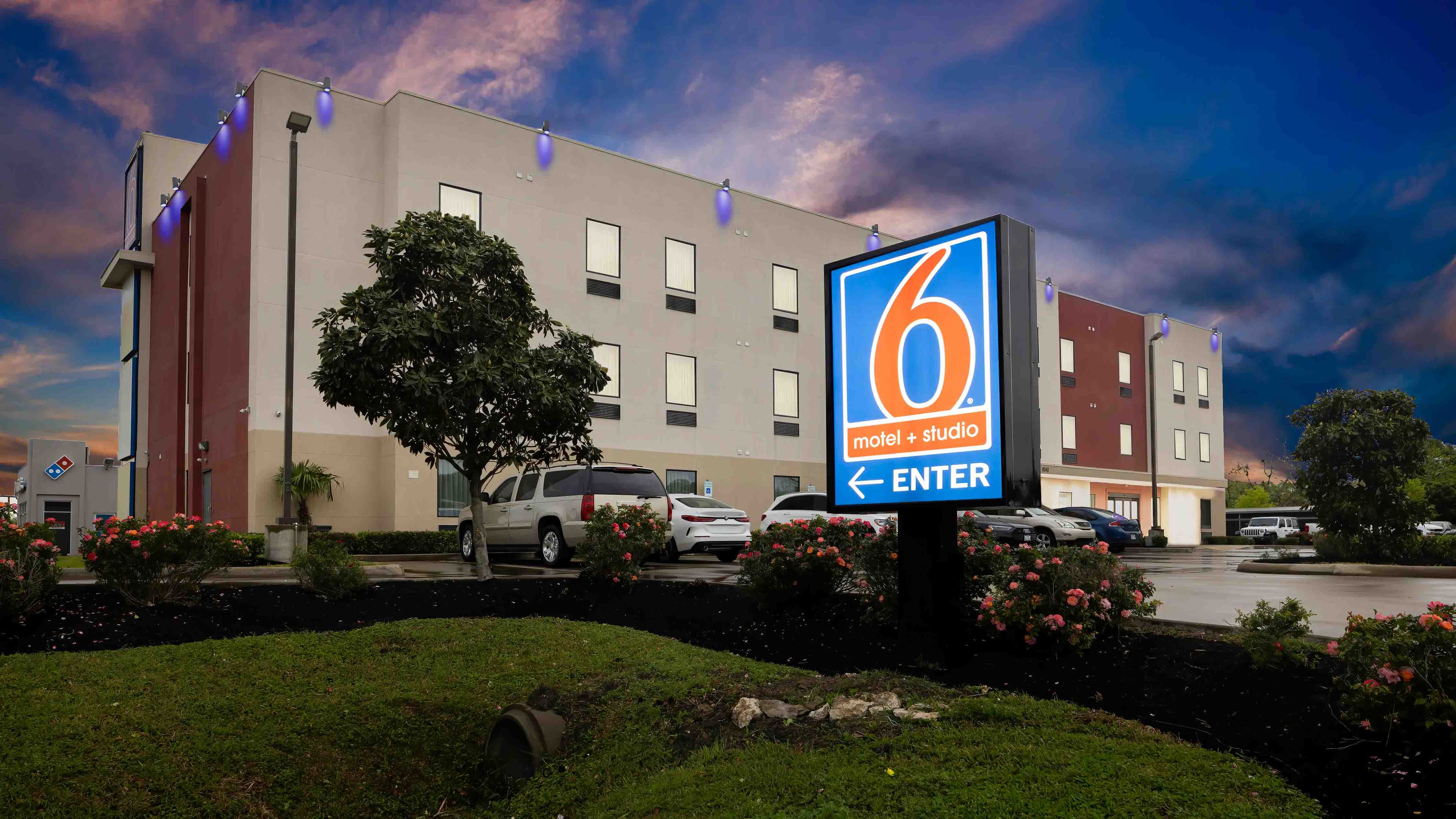 Studio 6 Suites Texas City, TX – I-45 South, Hitchcock