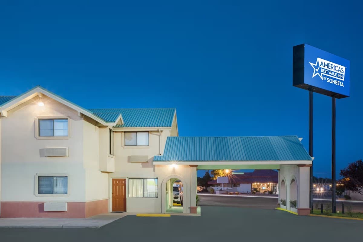 Americas Best Value Inn Hobbs, Hotel in Hobbs