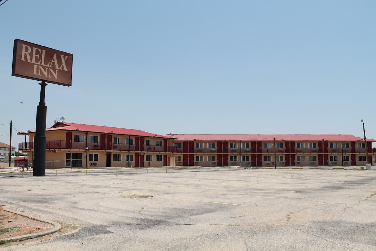 Relax Inn, Hotel in Hobbs