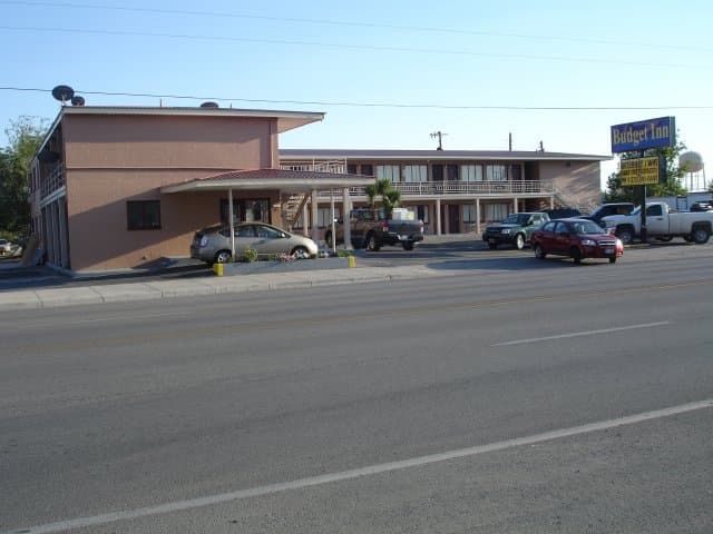Budget Inn, Motel in Hobbs