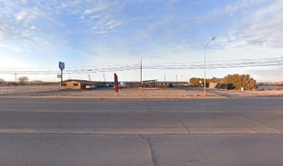 Basin Lodging, Hotel in Hobbs