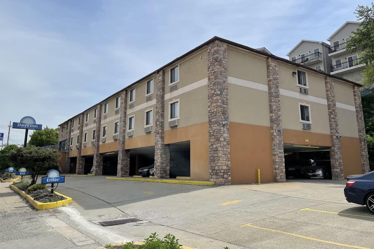 Days Inn by Wyndham Jersey City / NYC Area, Hotel in Hoboken