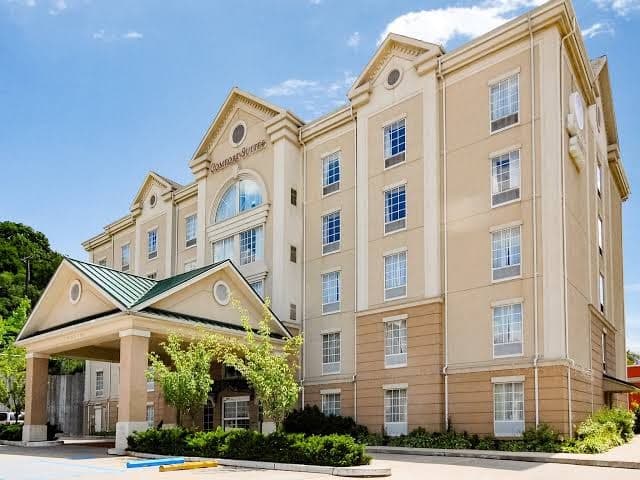 Quality Suites NYC Gateway, Hotel in Weehawken