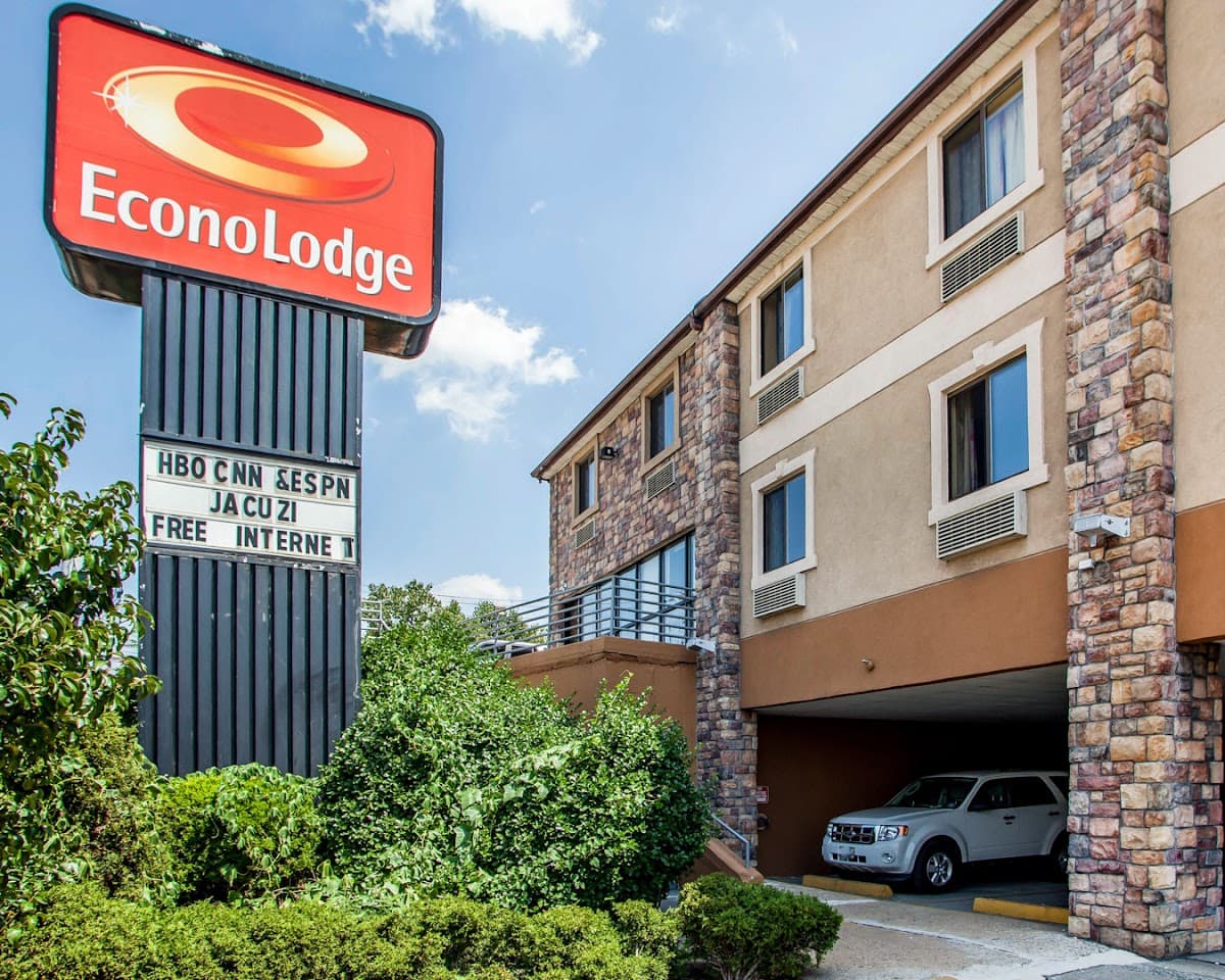 Econo Lodge, Hotel in Hoboken