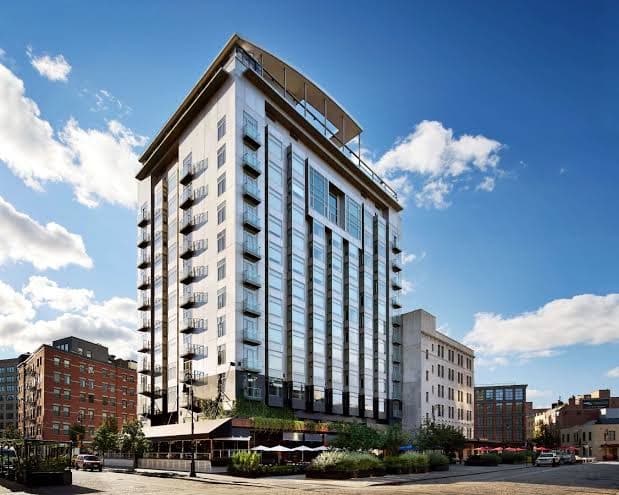 Gansevoort Meatpacking NYC, Hotel in West Village