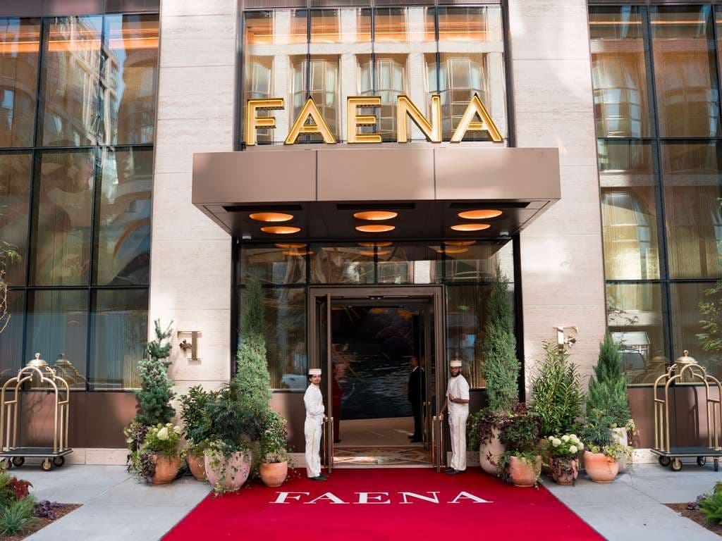 Faena New York, Hotel in West Village