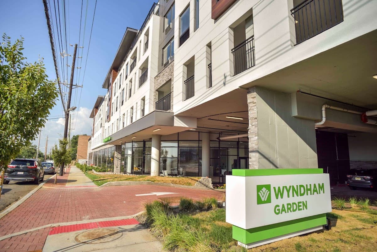 Wyndham Garden North Bergen near Secaucus, Hotel in Weehawken