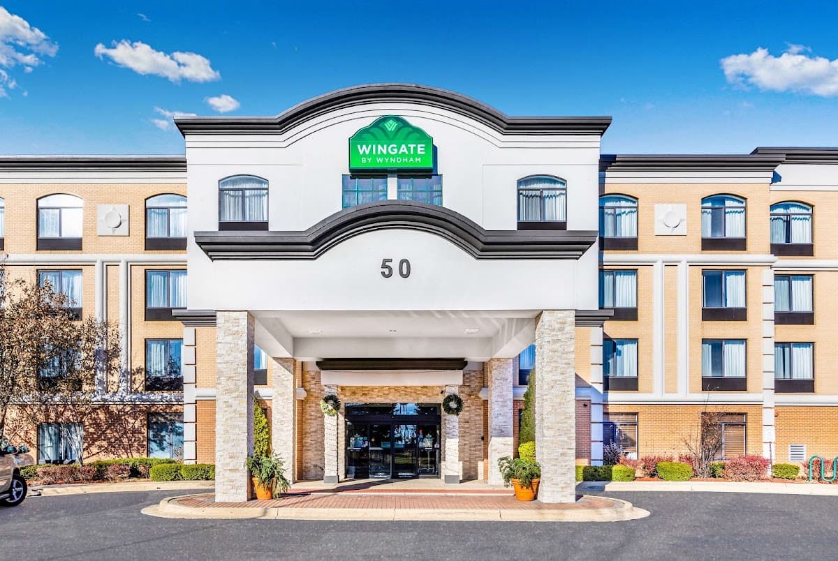 Wingate by Wyndham Chicago Schaumburg, Hotel in Hoffman Estates