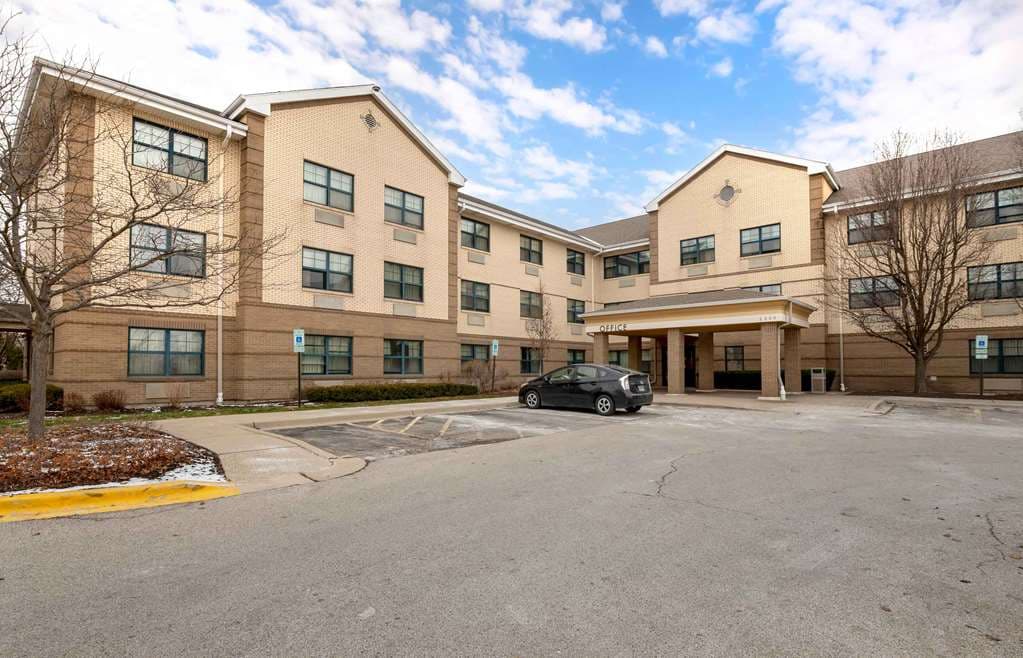 Extended Stay America Suites- Chicago - Schaumburg - I-90, Aparthotel in Hoffman Estates