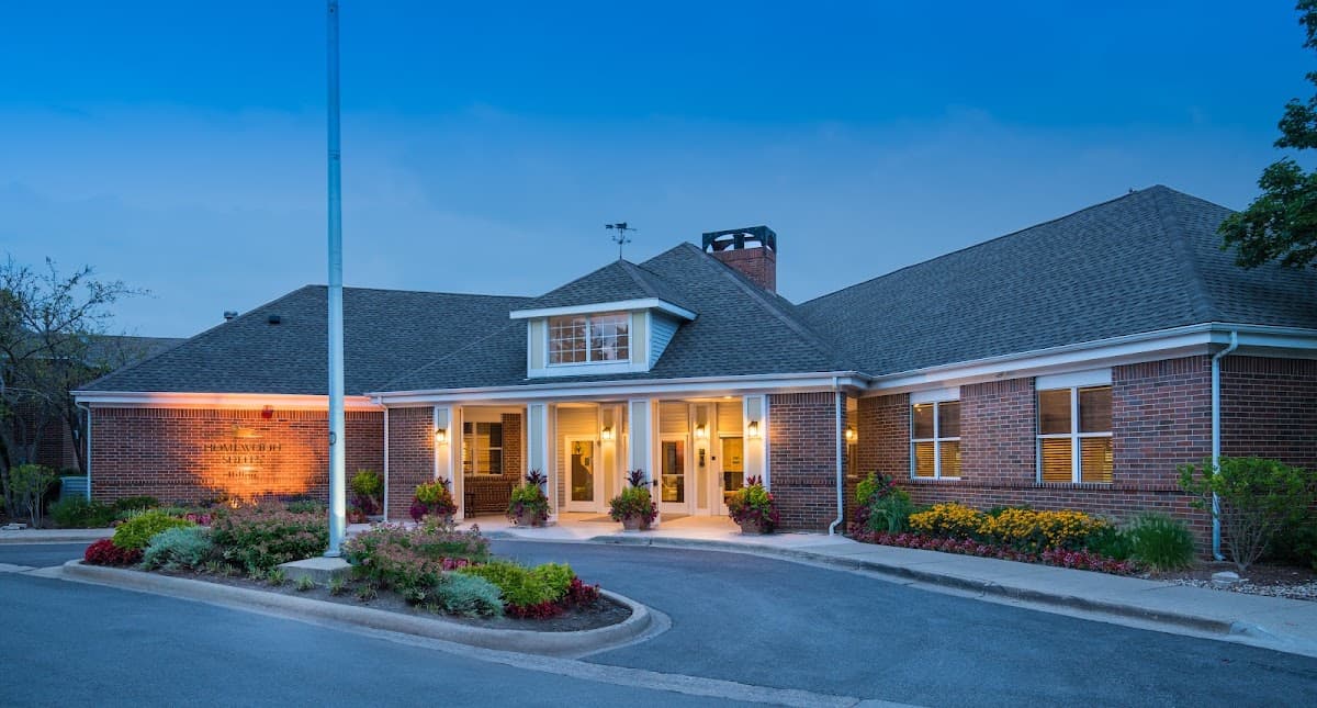 Homewood Suites by Hilton Chicago - Schaumburg, Hotel in Hoffman Estates