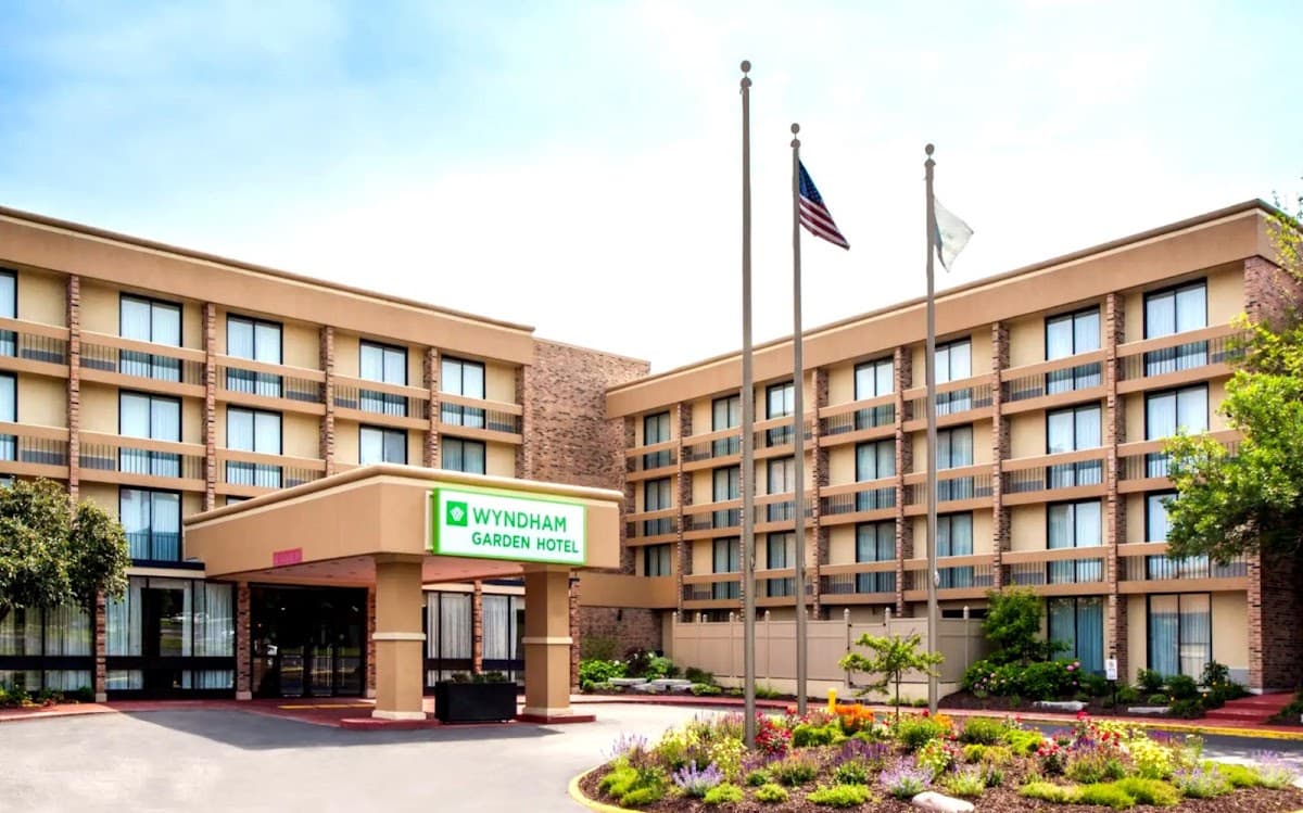 Baymont By Wyndham Schaumburg Chicago Northwest, Hotel in Rolling Meadows