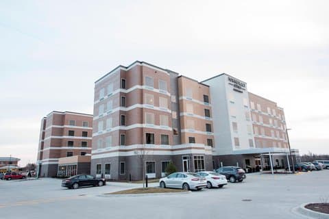 TownePlace Suites by Marriott Chicago Schaumburg, Hotel in Hoffman Estates