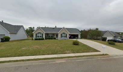 Luckey home, Hotel in Hogansville