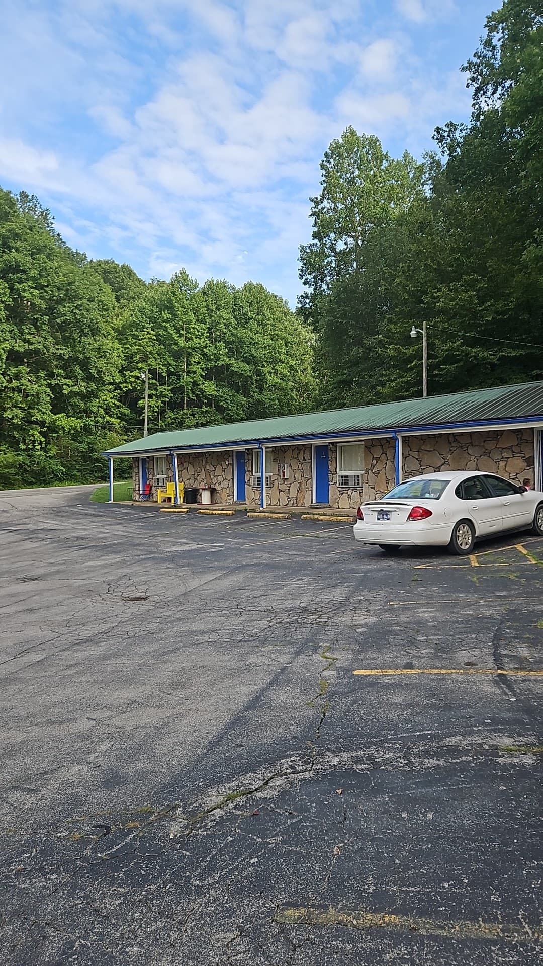 Shadow Acres Motel, Motel in Hohenwald