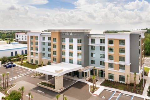 Fairfield by Marriott Inn & Suites Orlando at Millenia, Hotel in Holden Heights