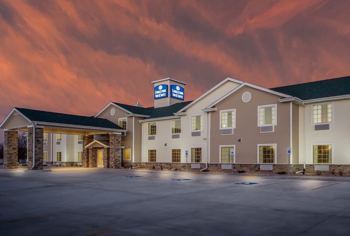 Cobblestone Inn & Suites - Holdrege, Hotel in Holdrege