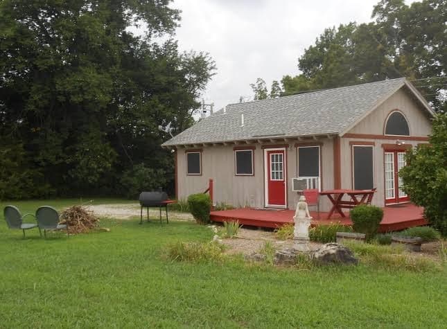 Stone Meadow Resort, Bed & Breakfast in Holiday Island