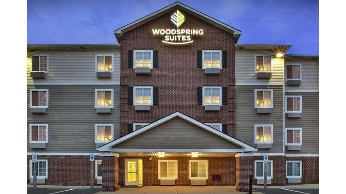 WoodSpring Suites Holland - Grand Rapids, Aparthotel in Holland