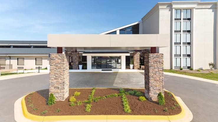 Holiday Inn Roanoke Airport-Conference Ctr, an IHG Hotel, Hotel in Hollins