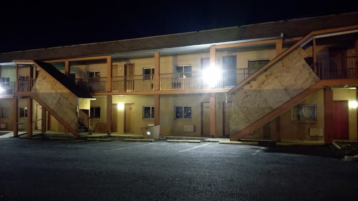 Kingston Inn Roanoke, Hotel in Hollins