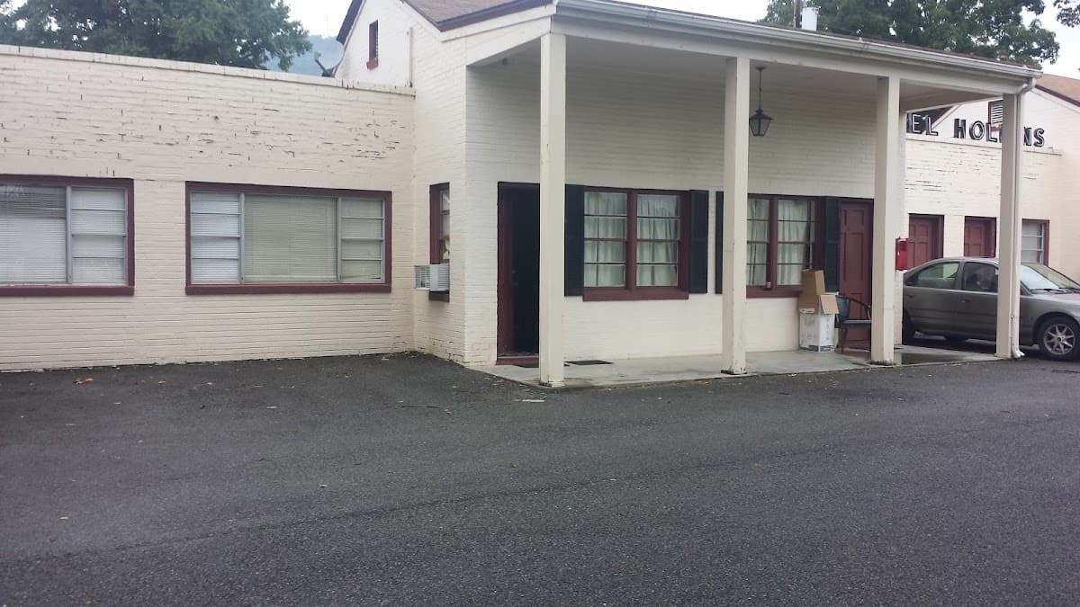 Hollins Motel, Motel in Hollins