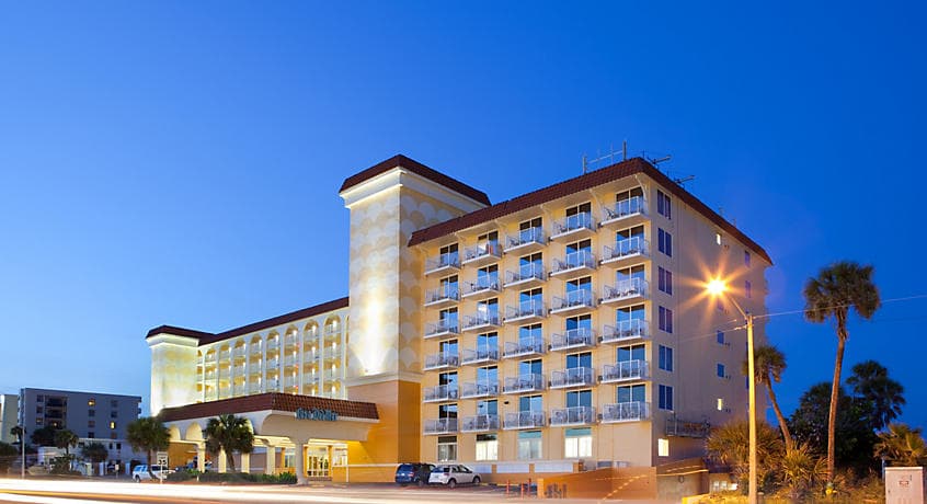 Bluegreen Casa Del Mar Beach Resort, Hotel in Ormond Beach
