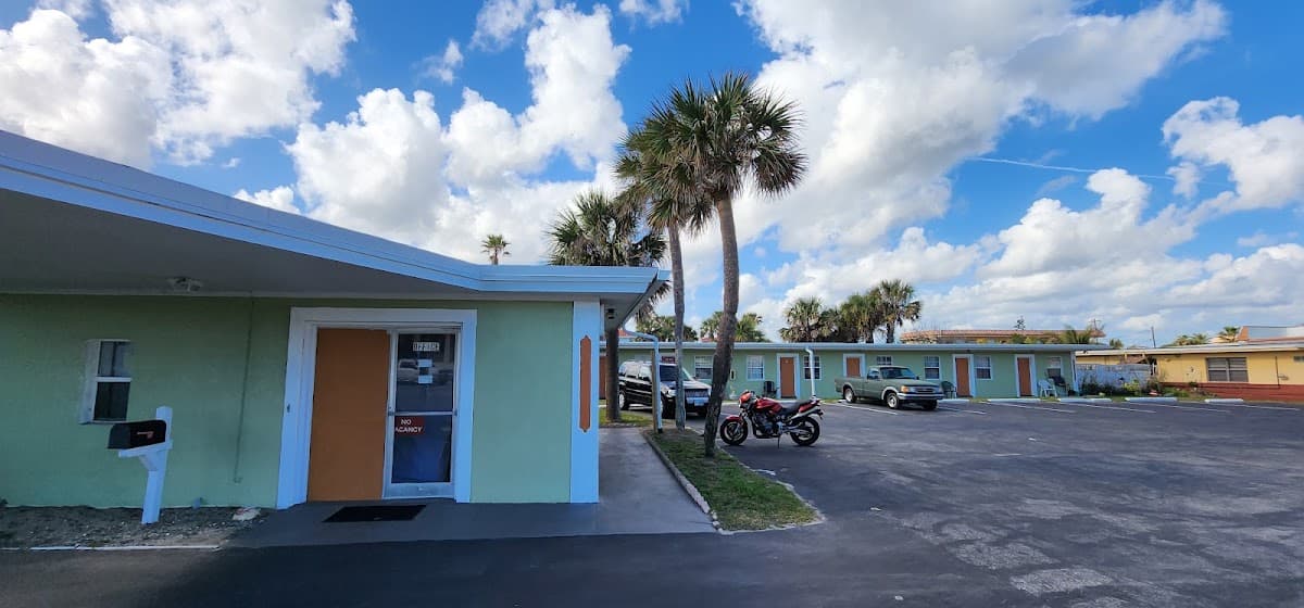 Happy Holiday Motel, Hotel in Holly Hill