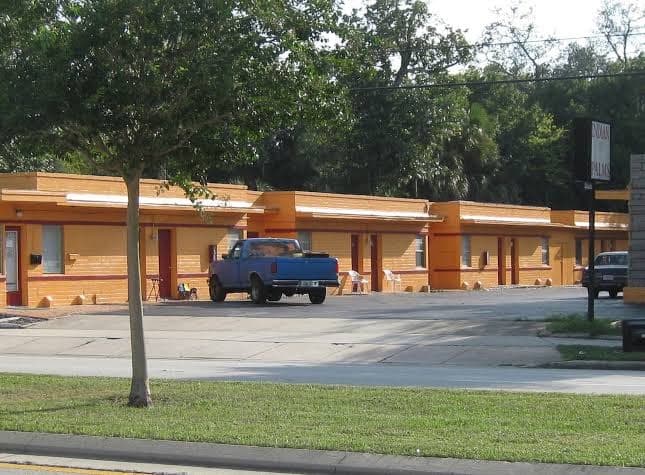 Indian Palms Motel, Hotel in Holly Hill