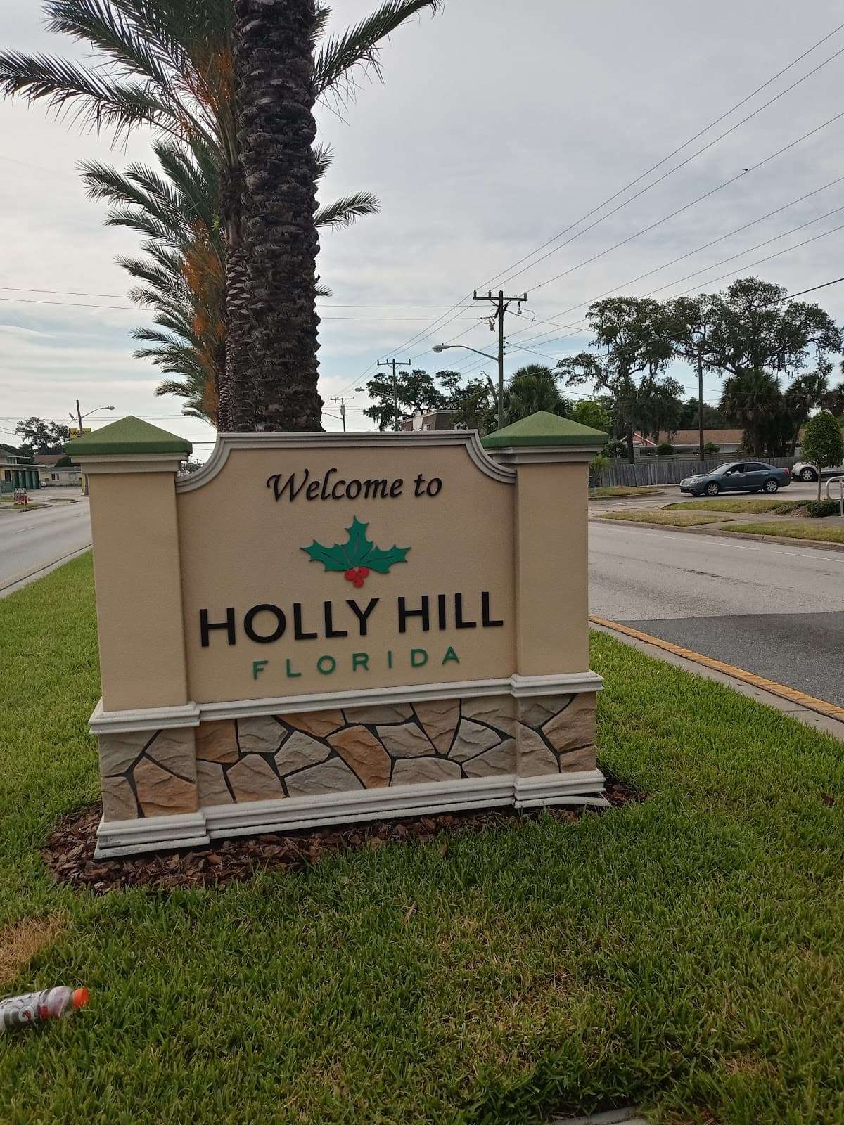 Maple Leaf Gardens, Hotel in Holly Hill